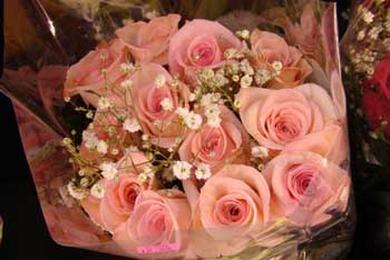 JC Market Thriftway floral department