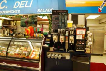 JC Market Thriftway Hot Deli Department