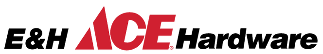 E&H Ace Hardware Logo