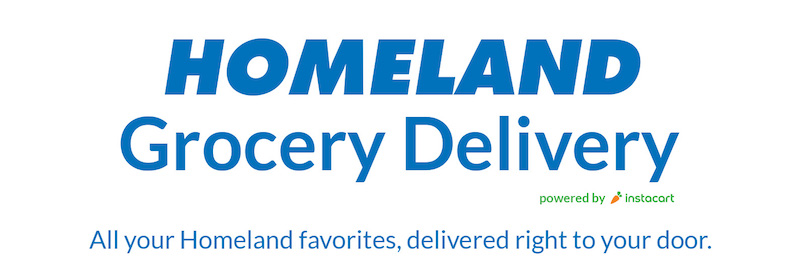 Homeland Grocery Delivery