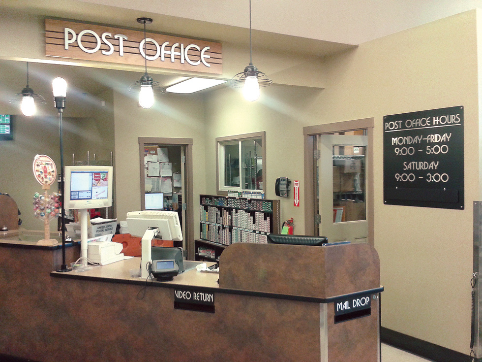 Sunriver Grocery Stores - Post Office