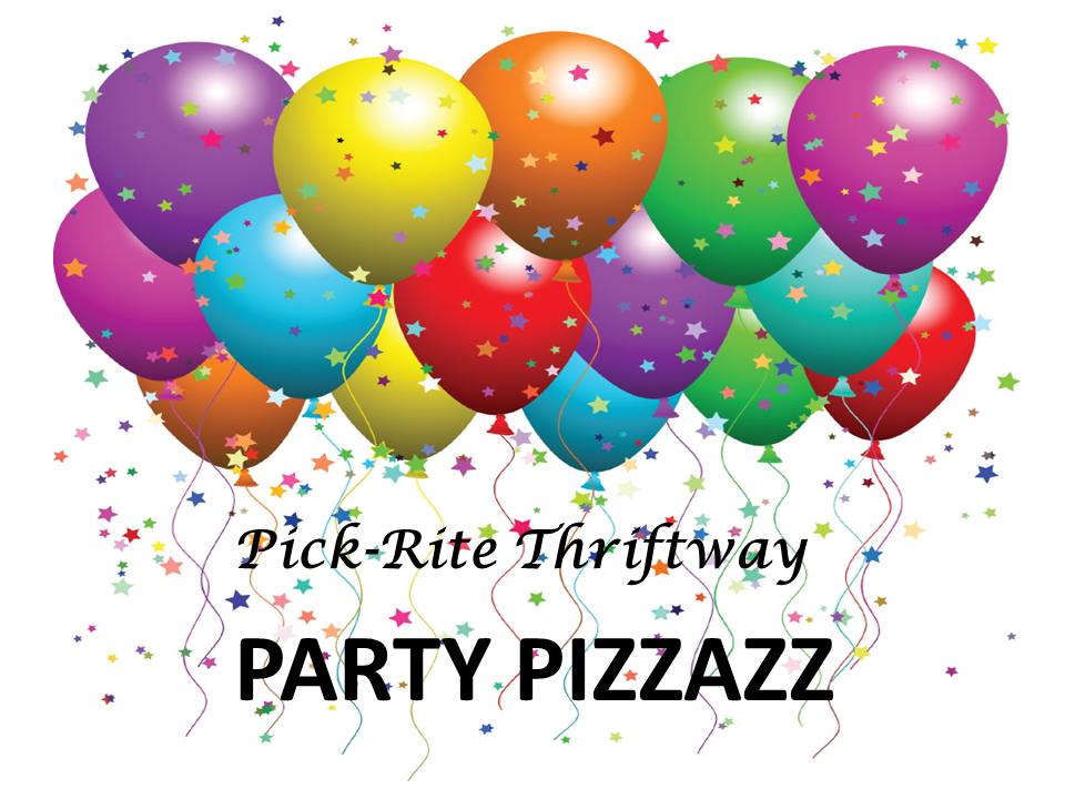 Party Pizzazz