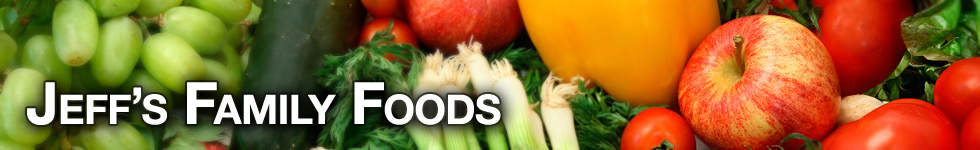 Jeff's Family Foods