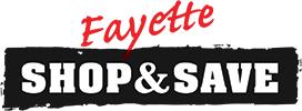 Fayette Shop and Save