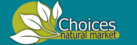 Choices Natural Market store-logo