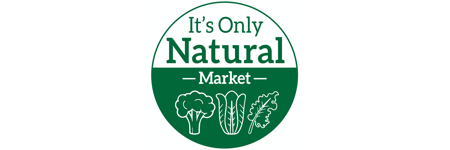 It's Only Natural Market store-logo