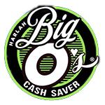 Harlan Cash Saver