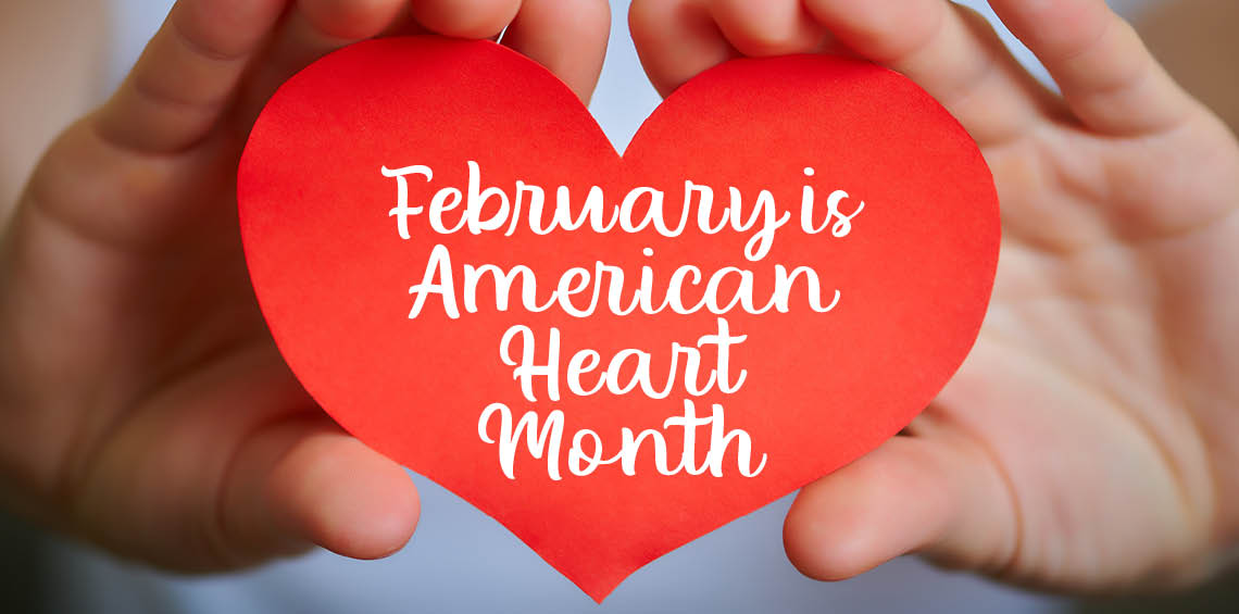 heart month