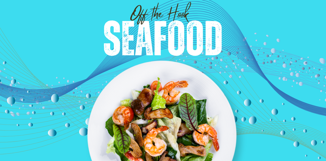 Off the Hook Seafood