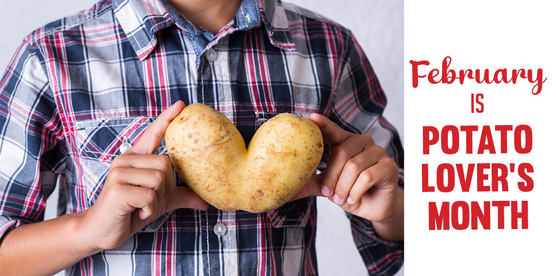 potato month