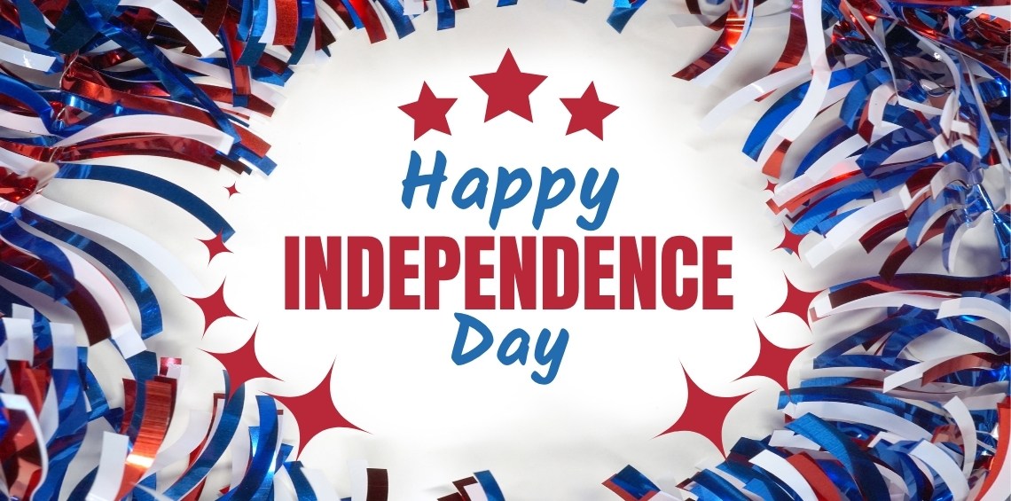 Happy Independence Day