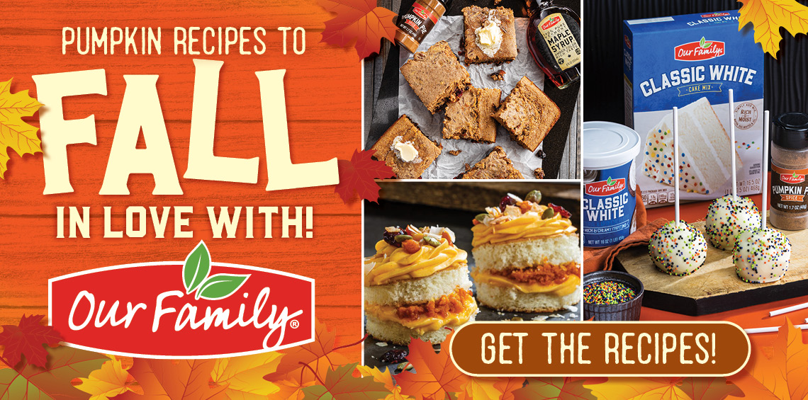 Link to Our Family Fall Recipes