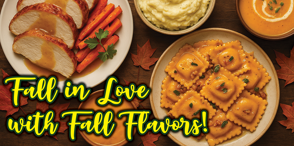 Fall Flavors