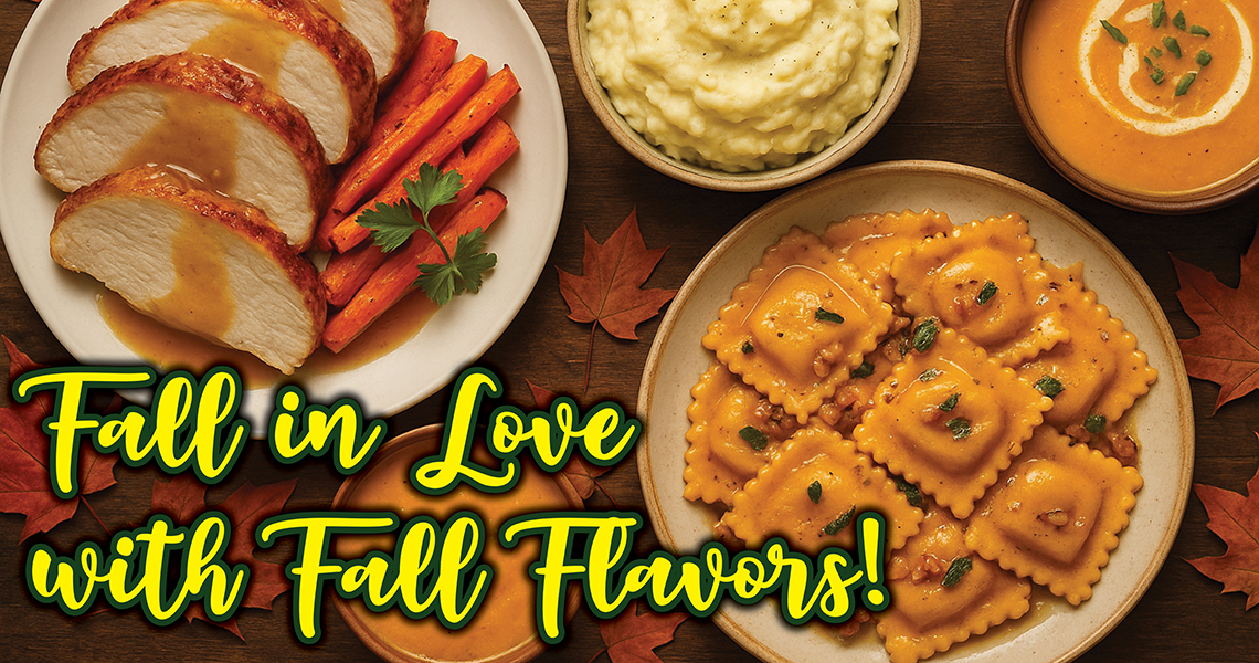 Fall Flavors