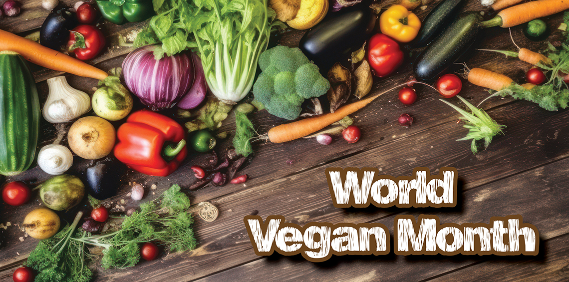 Vegan Month