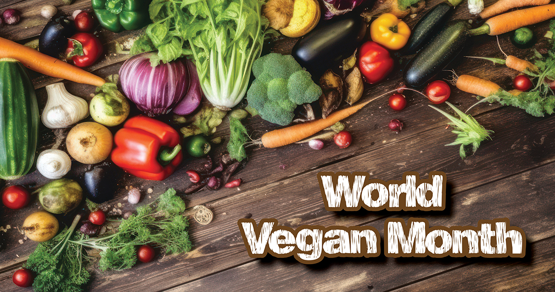Vegan Month
