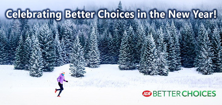 IGA Better Choices