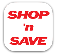 Shop 'n Save App Icon