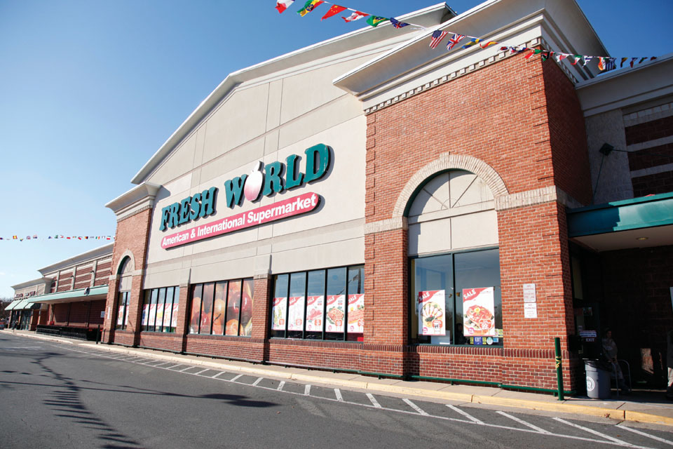 Manassas Storefront Photo