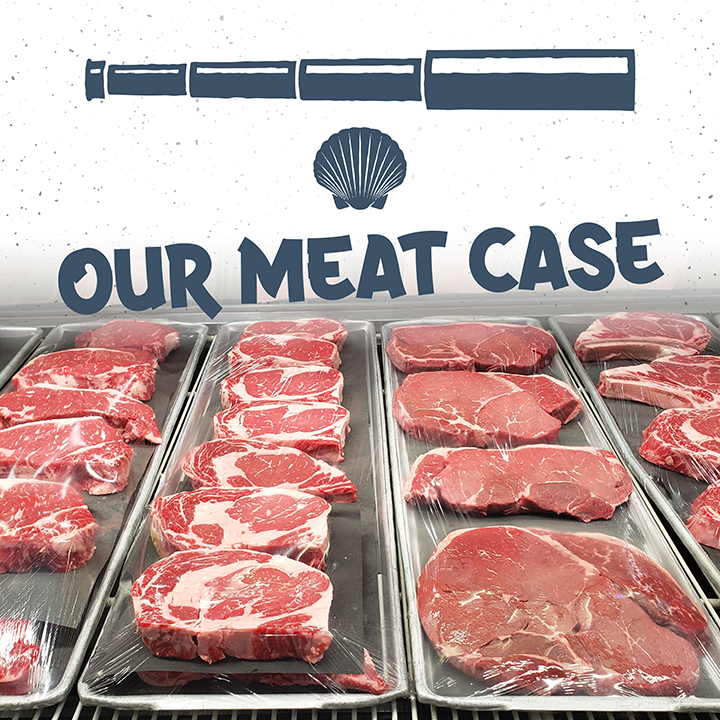 Our Meat Case