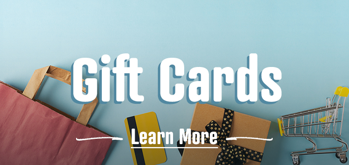 Gift Cards