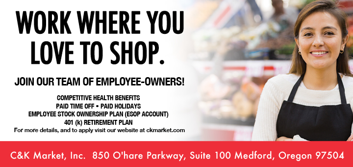 Work Where You Love to Shop
