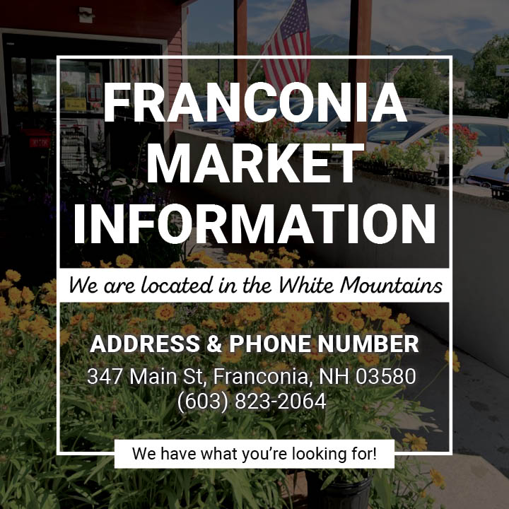 Franconia Market Info