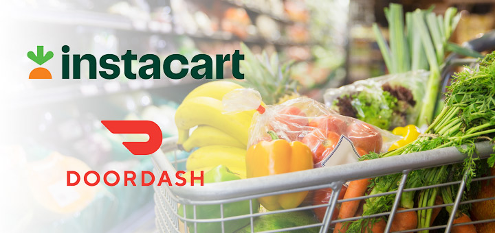 Link to Instacart storefront