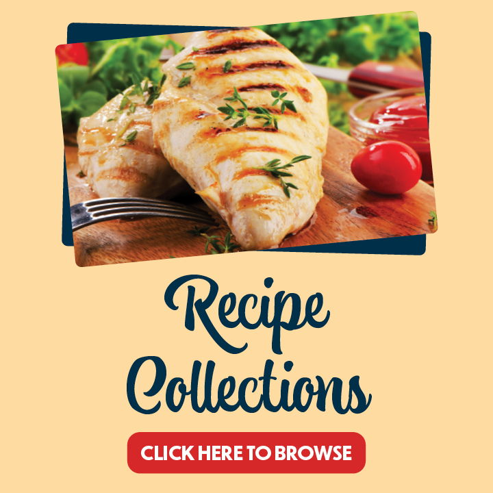 click here to browse recipes