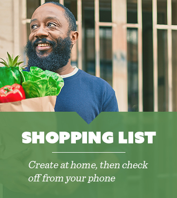 Link to shopping list