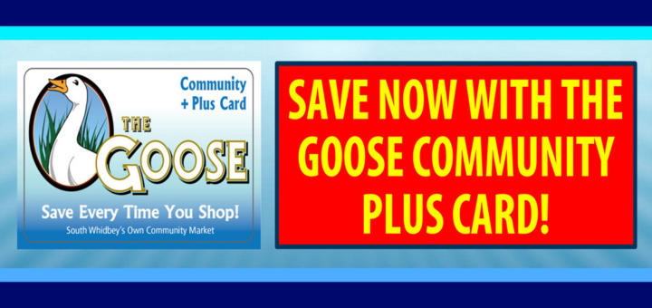 Goose Rewards Program