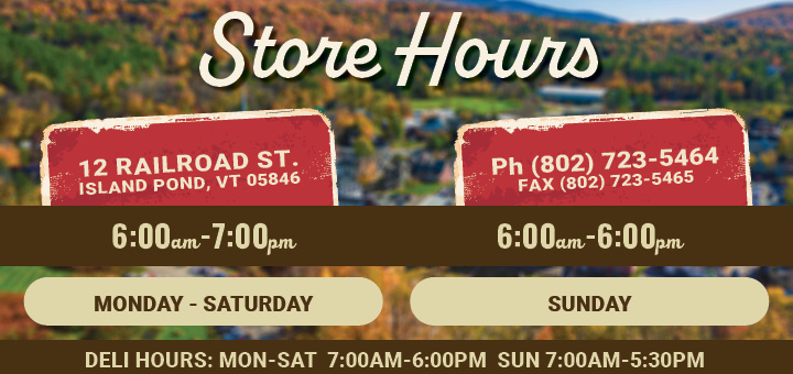 kingdom market store hours
