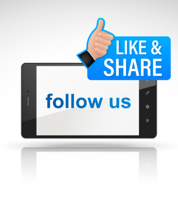 Follow us on Facebook