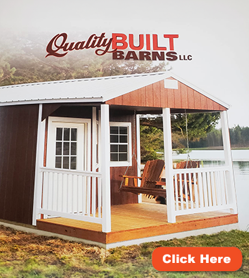 Quality Built Barns - click here