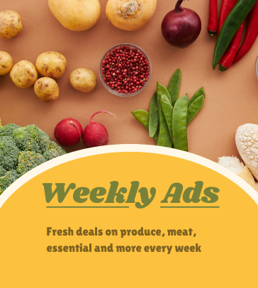 Weekly Ads