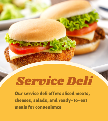 Service Deli