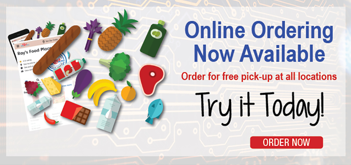 Online Ordering