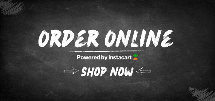 Shop Online with Instacart