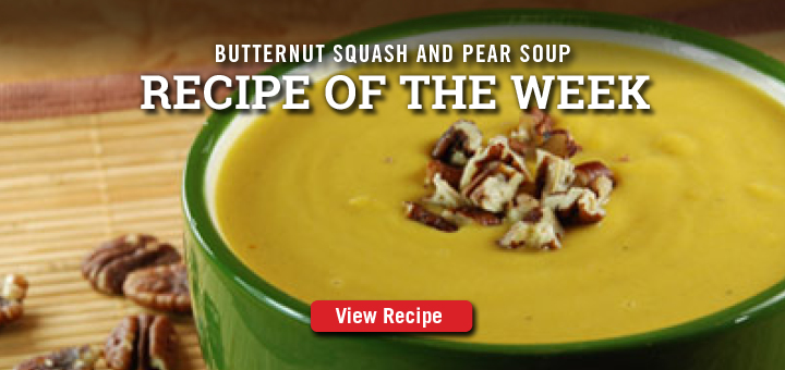 Recipe of the Week