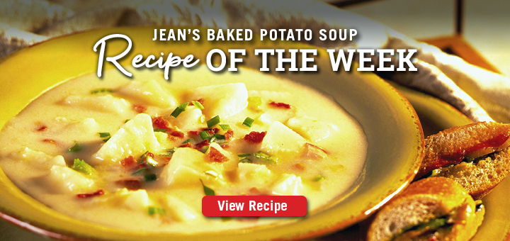 Recipe of the Week!