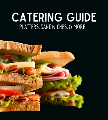 Catering Guide