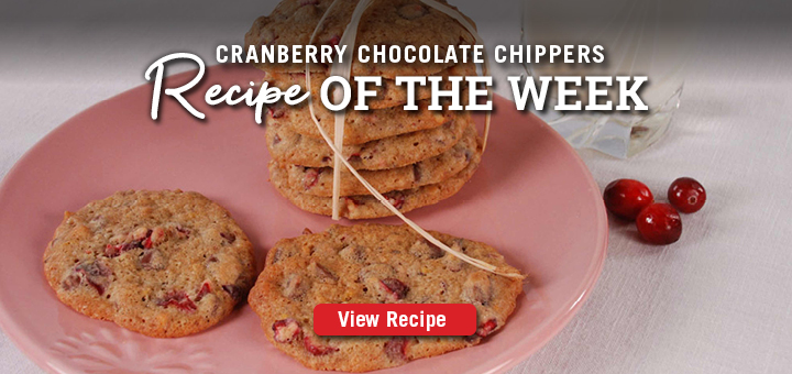 Recipe of the Week!