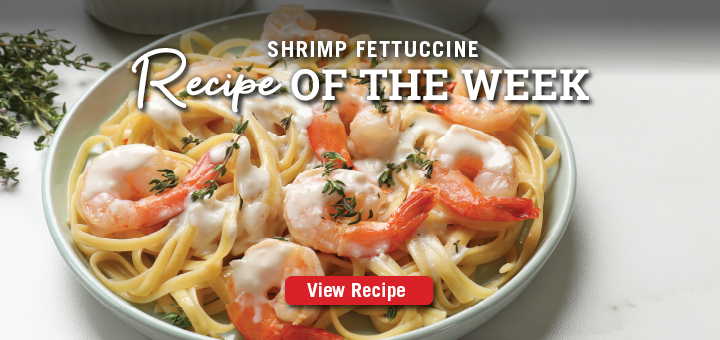 Recipe of the Week!