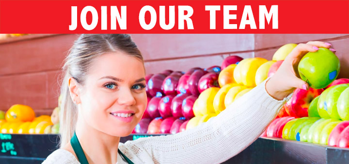 Join our team