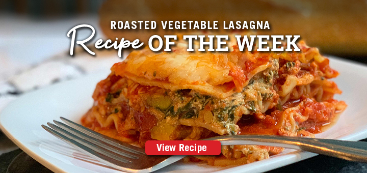 Recipe of the Week!