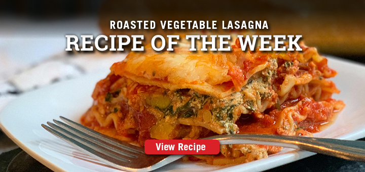 Recipe of the week- 