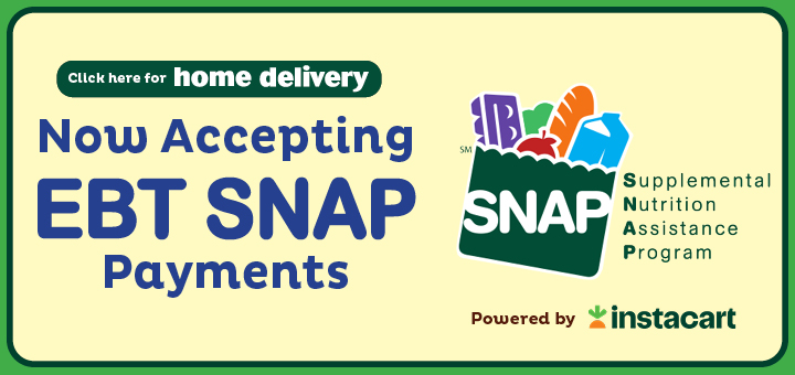 Instacart - New image - ebt snaps