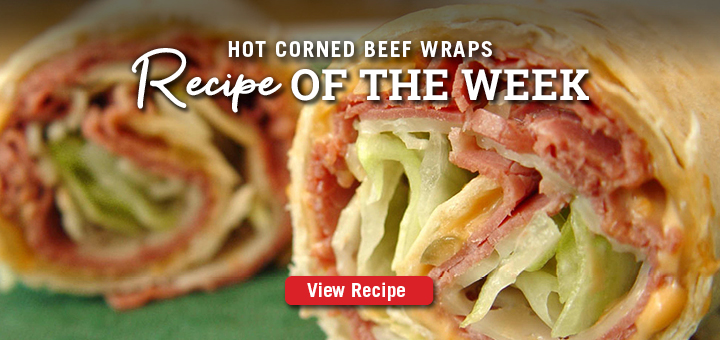 Recipe of the Week!