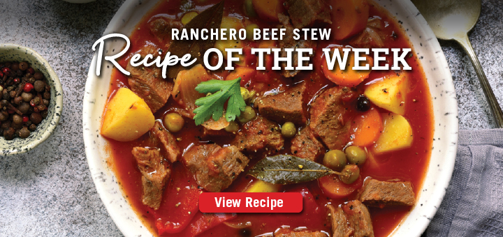 Recipe of the Week!