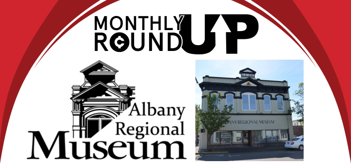 April Roundup